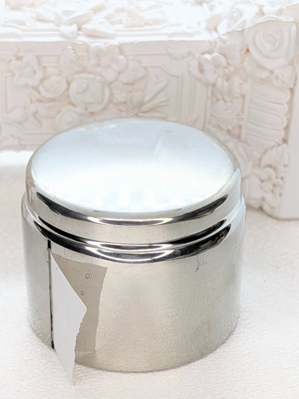 NEW Round Sticky Label Organizer